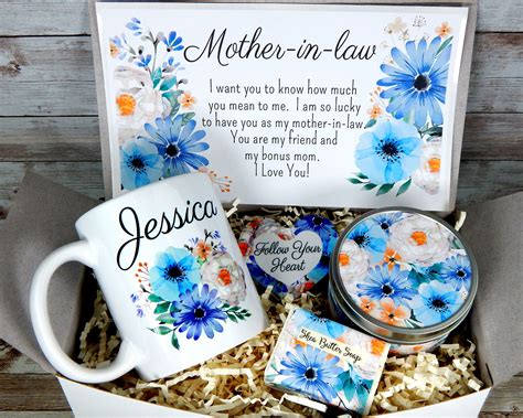 etsy mother in law gift|meaningful mother in law gifts.